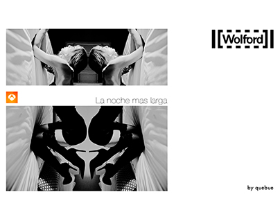 Wolford & Espejo Publico presents _ La noche Mas larga
