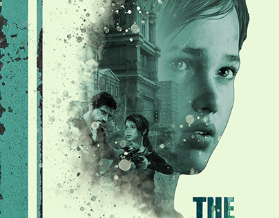 The Last of Us - Game Poster