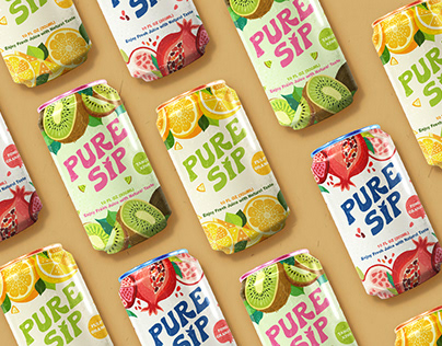 Pure Sip Juice Brand