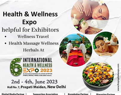 How Health & Wellness Expo is helpful for Exhibitors?