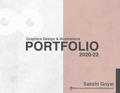 Sakshi Goyal Portfolio
