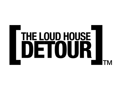 The Loud House Detour Shows (+ Loud Past) - (version 2)