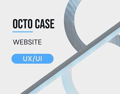 UX/UI: Website Octo