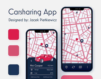 Carsharing App