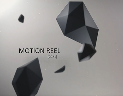 2021 Motion Graphics Reel