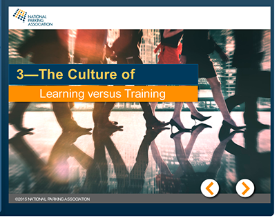eLearning: Train to Culture