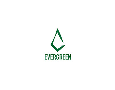 園芸・造園業などの、緑地を設計・施工・管理する企業のロゴデザイン