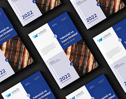 Teknoloji ve İnsan Endeksi - Rapor Tasarımı 2022
