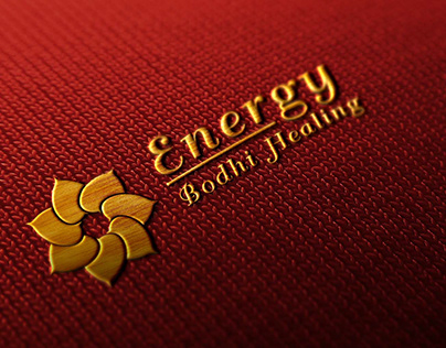 LOGO Energy Bodhi Healing