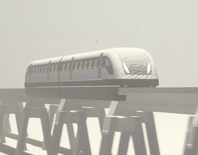 Maglev animations