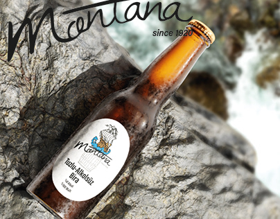 Tuzlu-Alkolsüz Bira/ Montana Beer