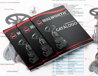 Walworth brochures