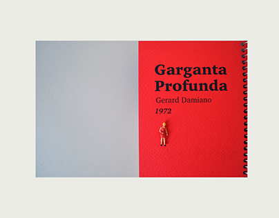 Garganta Profunda | Creative Book
