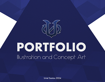 Illustration and Concept Art Portfolio - Uriel Santos