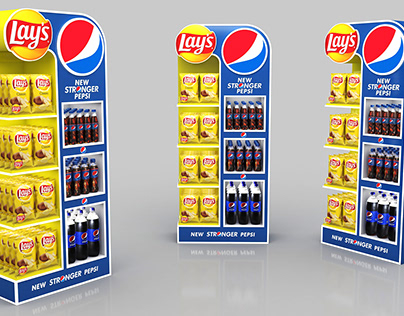 Pepsi & Lays Promotional FSU