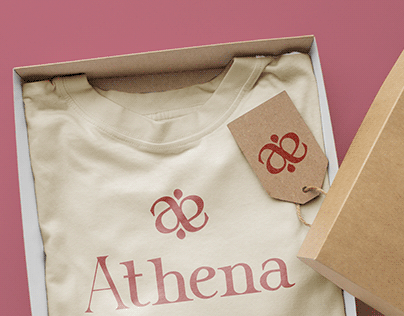 Athena roupa e acessórios