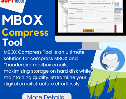 MBOX Compress Tool
