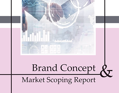 Brand Concept and Market scoping report