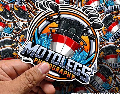 Motovlog Projects  Photos, videos, logos, illustrations and branding on  Behance