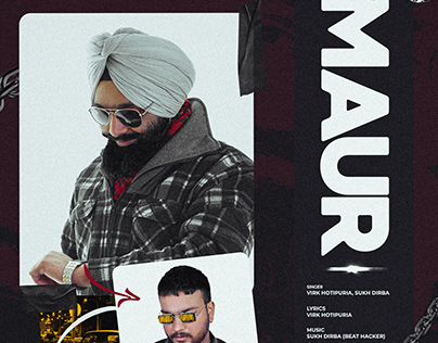 Maur (Poster/Thumbnail Design)