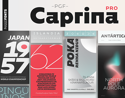 PGF Caprina Pro