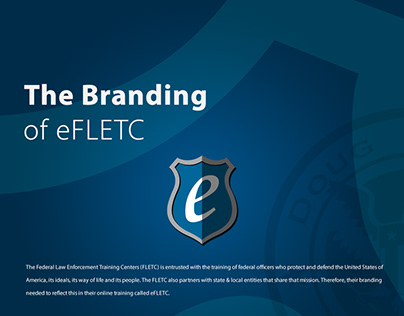 The Branding of eFLETC