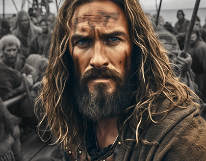 Viking Jesus Christ