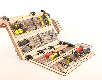 Modular toolbox