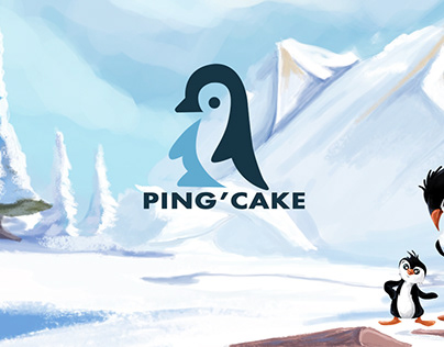 Ping'Cake