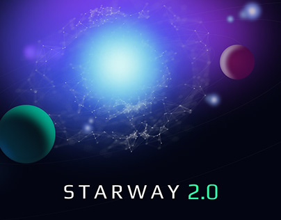 StarWay | Landing page