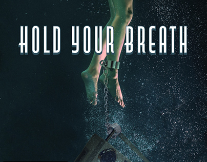 “Hold Your Breath” Stereo Citizen Album Art