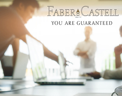 Re-branding FaberCastle logo