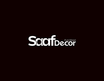 Saaf Decor Branding