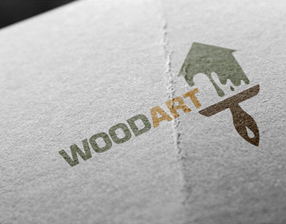 WoodArt | logo