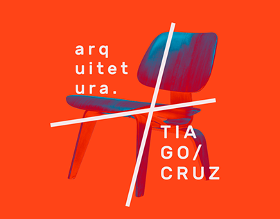 Tiago Cruz Arq. | Identidade Visual