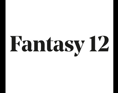Fantasy 12 Submission