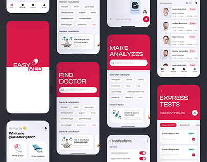 Medical app / doctor
