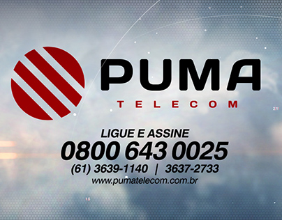 Vt. LED - Puma Telecon