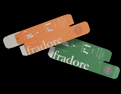 Fradore Perfume Mini Package