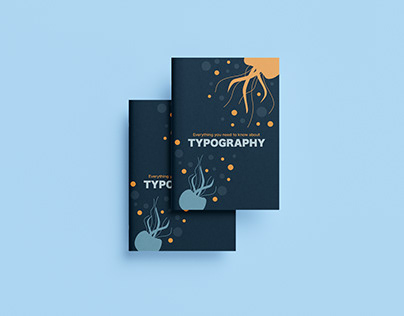 Jellyfish Typography Booklet