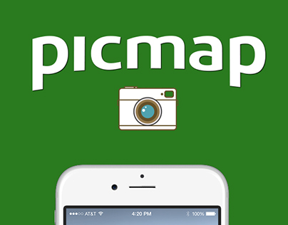 Picmap iOS App