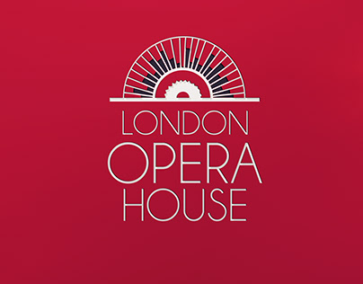 Logo DESIGN ( London Opera House )