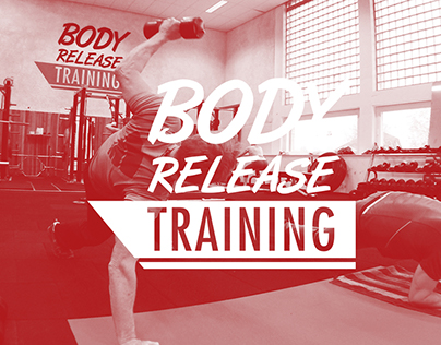 Body Release Training | Identity design
