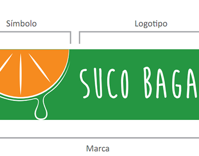 Projeto para revitalizar a marca Suco Bagaço