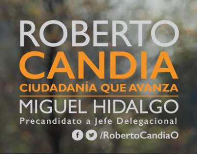 Precampaña "Roberto Candia"