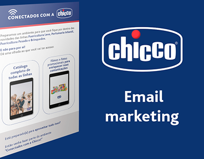 Chicco - Email marketing