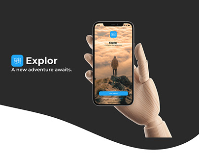 Explor Travel App