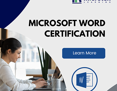Microsoft Word Certification | Microtek Learning