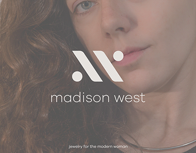 Branding: Madison West, Jewelry for the Modern Woman