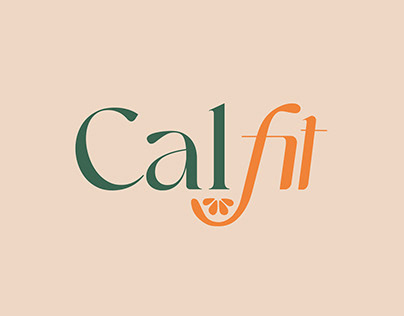 CALFIT / Identidad y Social Media